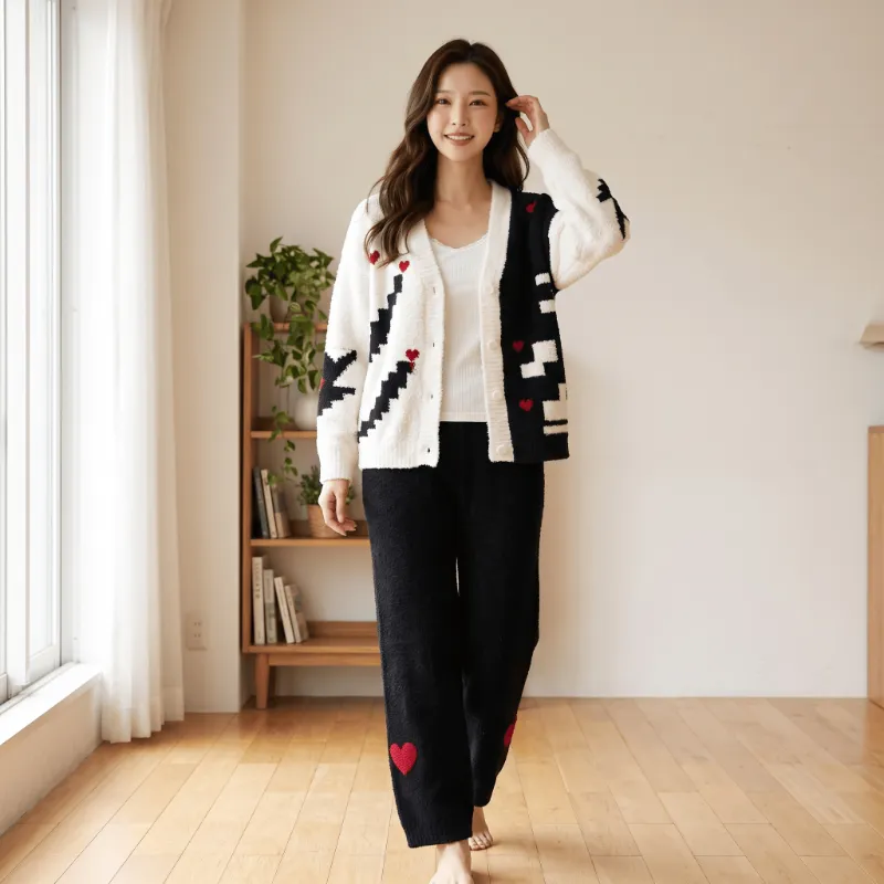 Piyama Fleece untuk Wanita Piyama Fleece untuk Wanita