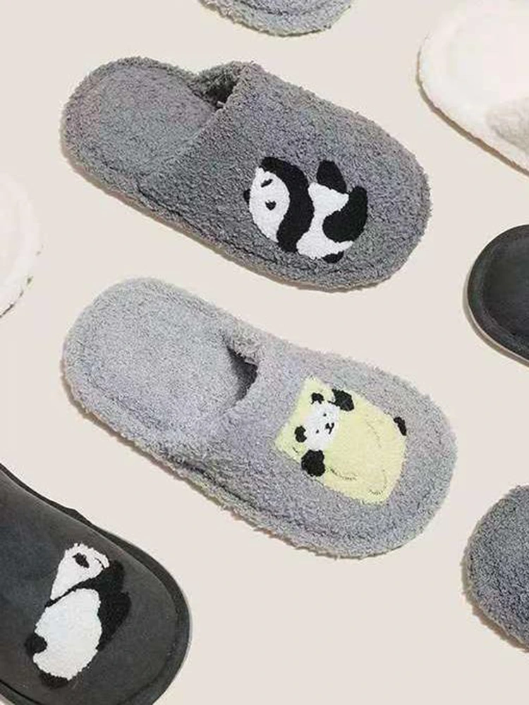Velvet Slippers